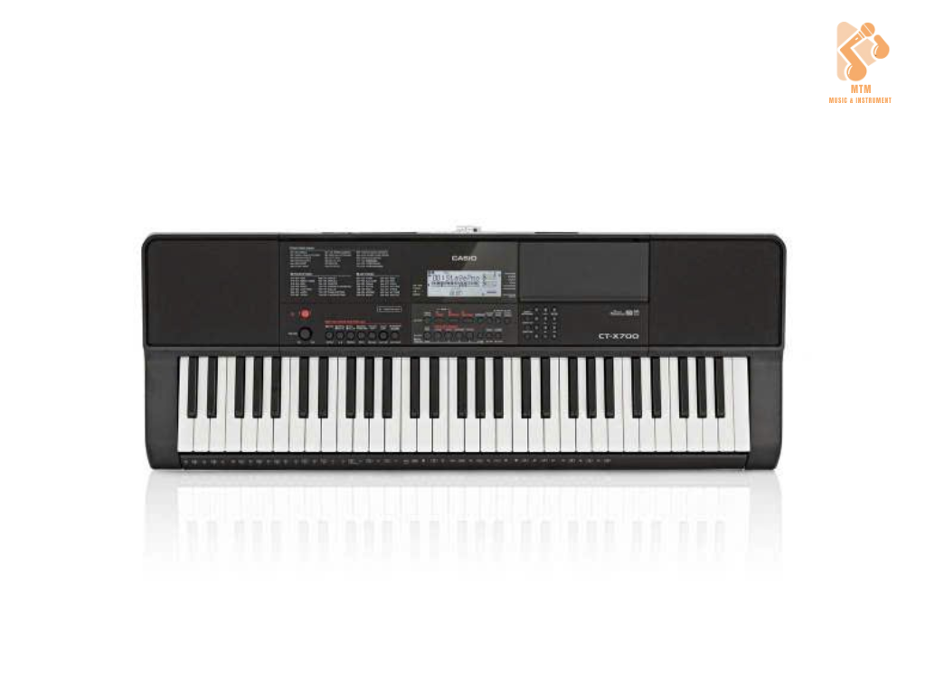 CASIO CT - X700